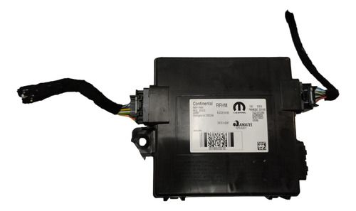 Modulo Conforto Pressão Jeep Compass 2023 2024