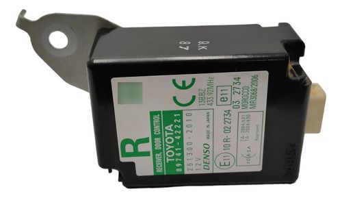 Módulo Controle Porta Toyota Rav4 2009 2010 2011