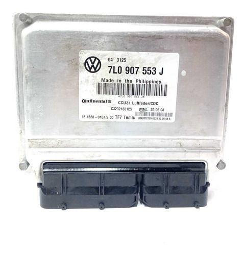 Módulo Controle Suspensão Volkswagen Touareg 2008 2009 2010