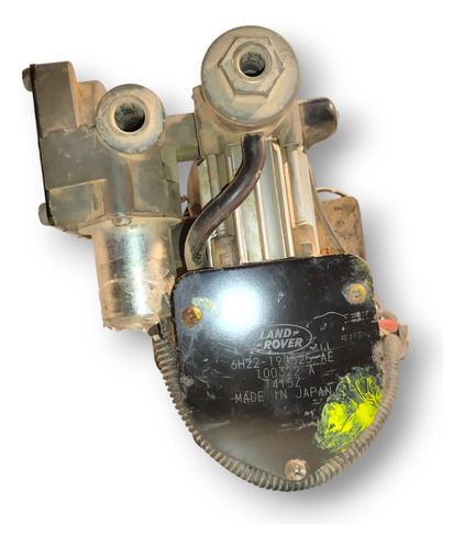 Compressor Ar Bolsa Amortecedor Discovery 4 2010 2012
