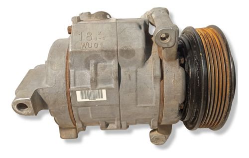 Compressor Ar Condicionado Gm Captiva 2.4 2009 2010 2011