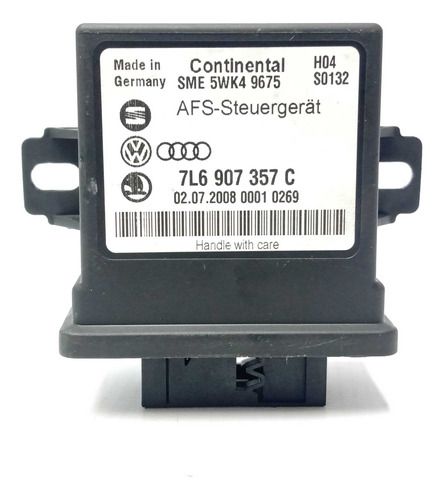 Módulo Controle Xenon Volkswagen Touareg 2008 2009 2010