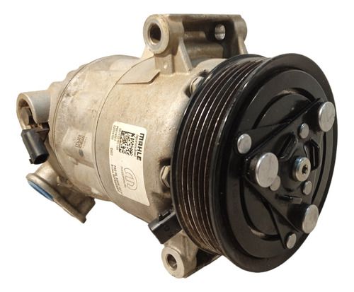 Compressor Ar Fiat Toro Ranch 2.0 2022 2023
