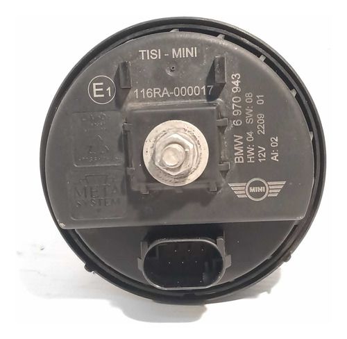 Sirene Alarme Mini Cooper S 2009 2010