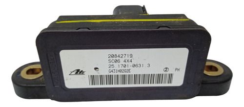 Modulo Freio Chevrolet Captiva 2009 2010 2011 2012