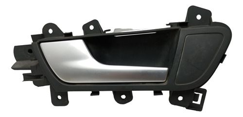 Maçaneta Interna Traseira Esquerda Audi A4 2009 2010 2011