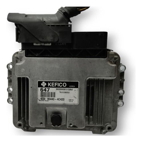 Módulo Injeção Kia Sorento 3.8 2006 2007 2008 2009