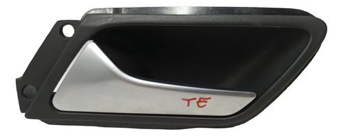 Maçaneta Interna Traseira Esquerda Vw Jetta Tsi 2012 2014