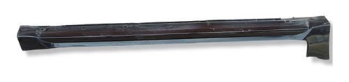 Spoiler Esquerdo Chevrolet Captiva 2009 2010 2011 2012