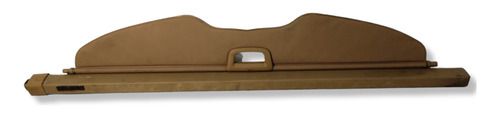 Cortina Estera Bagagito Gm Captiva 2009 2010 2011 2012 2013