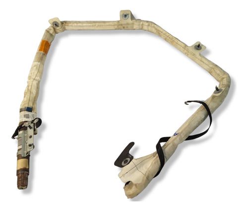 Cortina Impacto Lateral Direito Volvo C30 T5 2010 2011 2012