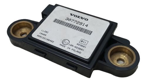 Módulo Sensor Alarme Volvo Xc60 2009 2010 2011 2012 2013