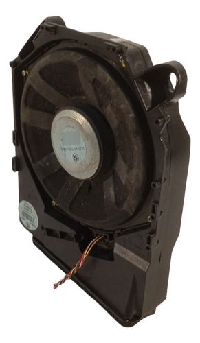 Subwoofer Esquerdo Bmw 120i 2006 2007 2008 2009