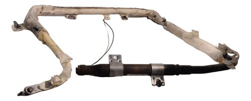 Cortina Lateral Teto Esquerda Chevrolet Captiva 2009 2010