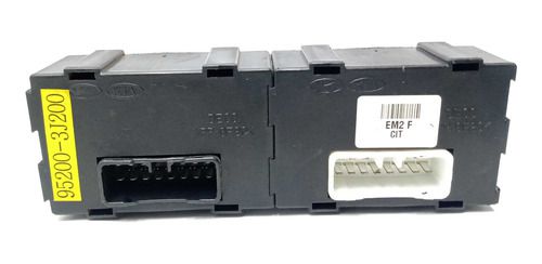 Modulo Sensor Lcm Hyundai Vera Cruz 3.0 2008 2009 2010