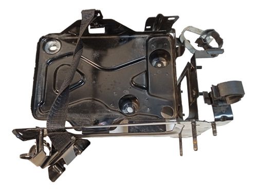 Suporte Base Bateria Jeep Compass 2023 2024