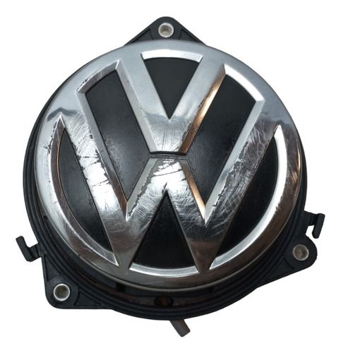 Maçaneta Tampa Traseira Volkswagen Golf Gti 2014 2015 2016