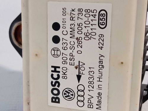 Modulo Sensor Velocidade Audi A4 2008 2009 2010 2011 2012