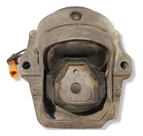 Coxim Esquerdo Motor Audi A4 Tfsi 2.0 2009 2010 2011