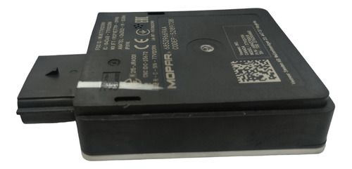 Modulo Tras Dir Controle Ponto Cedo Jeep Commander 2021 2022