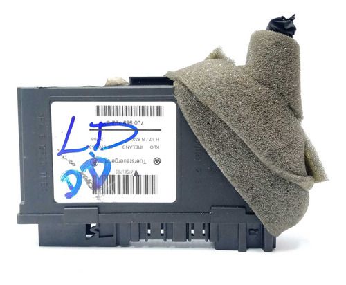 Módulo Vidro Dianteiro Direito Volkswagen Touareg 2008 2009