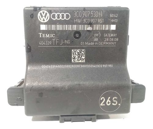 Moldulo Eletrônico Volkswagen Passat B6 2007 2008 2009