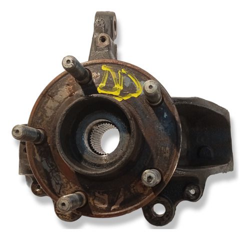 Manga Eixo Cubo Roda Diant Direito Volvo C30 T5 2010 2011 12