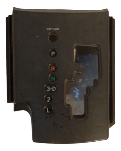 Moldura Alavanca Cambio Toyota Rav4 Aut 2009 2010 2011