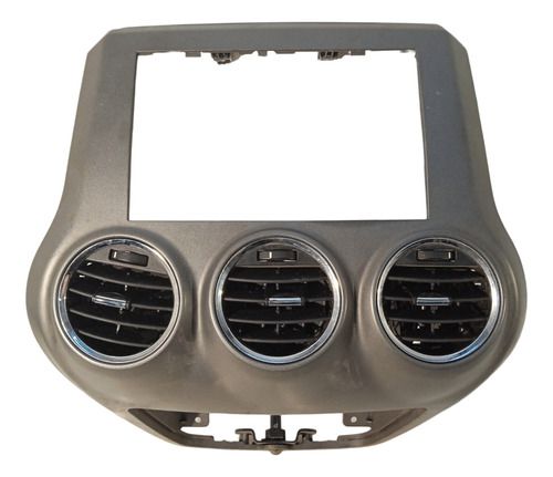 Moldura Central Multimídia Gm Captiva 2010 2011 2012 2013