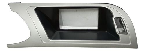 Moldura Computador Bordo Audi A4 2009 2010 2011
