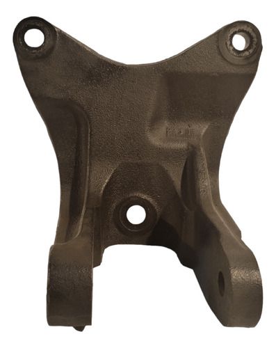 Suporte Coxim Cambio Inferior Tras Gm Captiva Aut 2009 2012