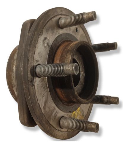 Cubo Roda Dianteira Esquerda Chevrolet Captiva 2009 2010 12