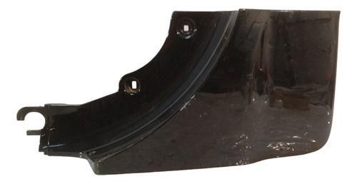 Moldura Direita Tampa Traseira Toyota Rav4 2009 2010 2011