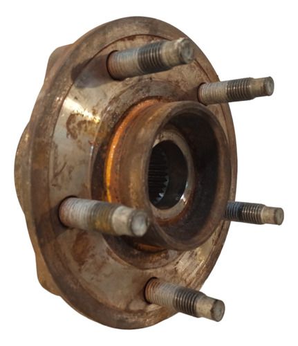 Cubo Roda Dianteira Esquerda Chevrolet Captiva 2010 2012