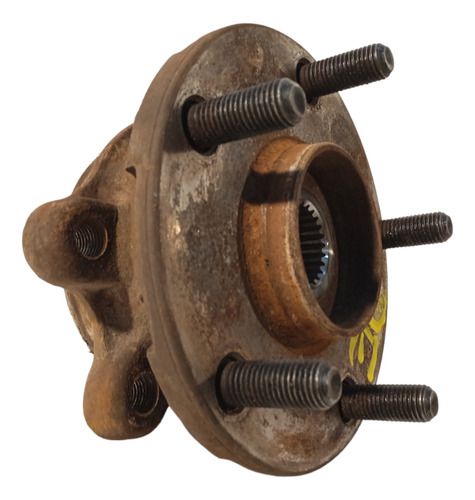 Cubo Roda Dianteiro Esquerdo Toyota Rav4 2009 2010 2011