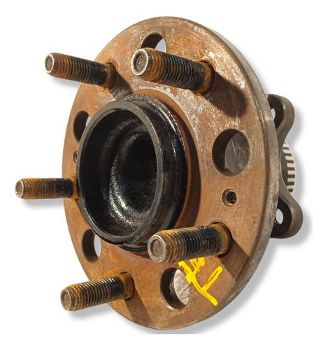 Cubo Roda Traseira Esquerda Hyundai Azera 2012 2013 2014