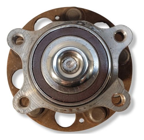 Cubo Roda Traseiro Direito Honda Civic Si 2007 2009 2011