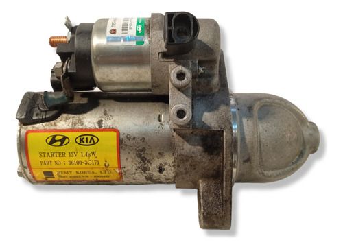 Motor Arranque Kia Mohave 3.8 2007 2008 2009 2010 2012 2013