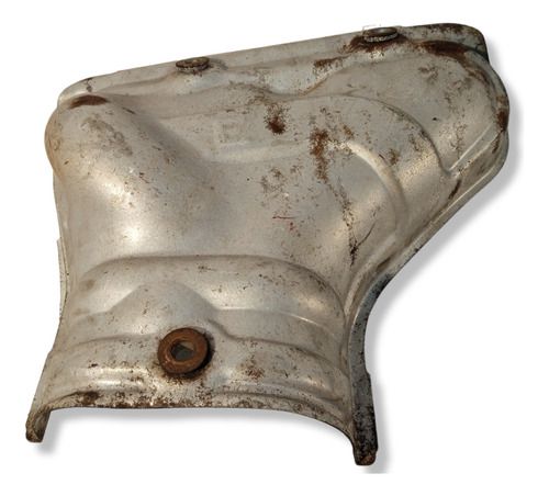 Defletor Coletor Escape Honda Civic Si 2007 2008 2009 2010