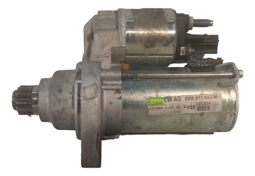 Motor Arranque Volkswagen Passat B6 2.0 Tsi 2008 2009