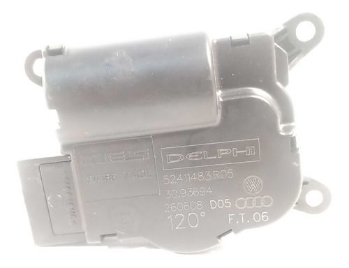 Motor Atuador Caixa Ar Volkswagen Touareg 2008 2009 2010