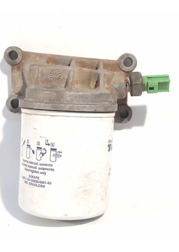 Suporte Filtro Óleo Volvo C30 2.0 2008 2009 2010