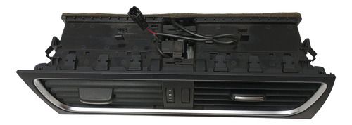 Difusor Ar Central Duplo Audi A4 2009 2010 2011