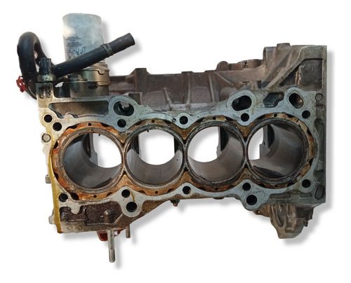 Bloco Motor Honda Civic 2.0 Si K20 2008 2009 2010 Soldado