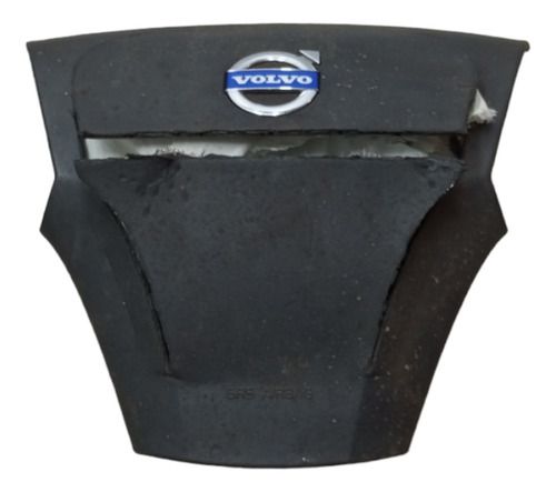 Bolsa Buzina Volvo C30 2010 2011 2012 Acionada