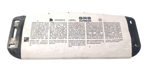 Bolsa Painel Passageiro Mercedes C350 2008 2009 2010 2011