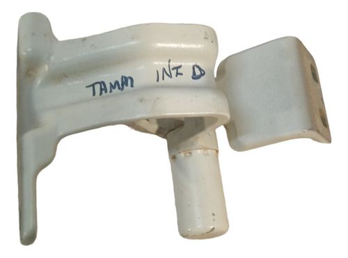 Dobradiça Inf Direita Tampa Traseira Fiat Toro 2022 2023