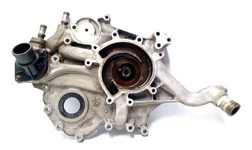 Tampa Frontal Motor Jeep Cherokee 3.7 V6 2007 2008 2009 2010