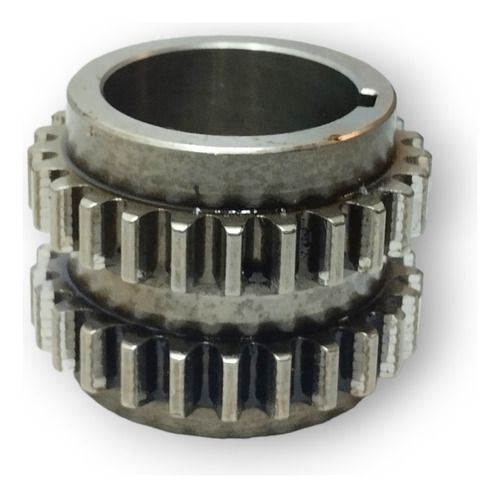 Engrenagem Ponta Virabrequim Hyundai Azera 3.3 2008 2010