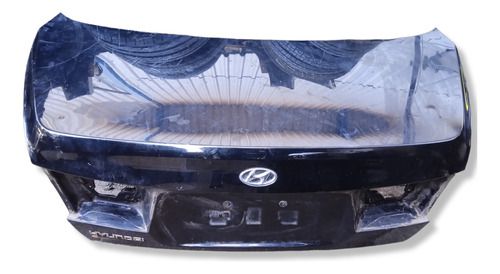 Tampa Traseira Hyundai Azera 2008 2009 2010